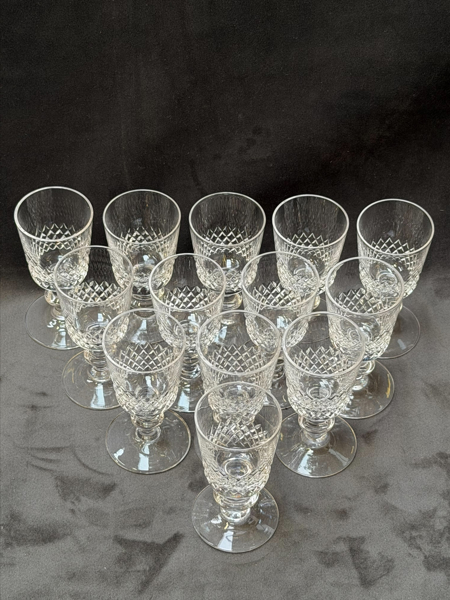 GLASSERVIS, 50 delar, KOSTA BODA