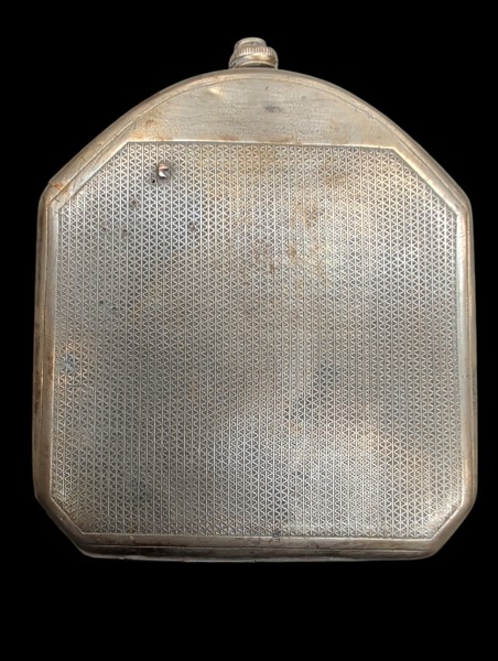 SILVER, Cigarettetui, sannolikt från Tyskland