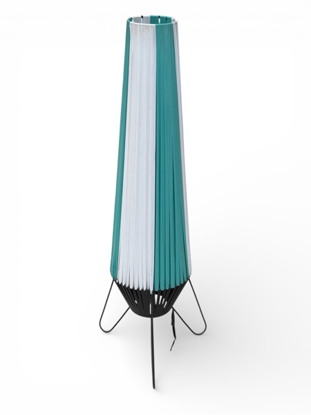 GOLVLAMPA / RAKETLAMPA