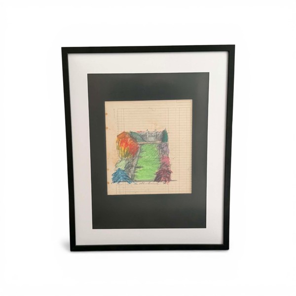 TAVLA, Ivor Abrahams