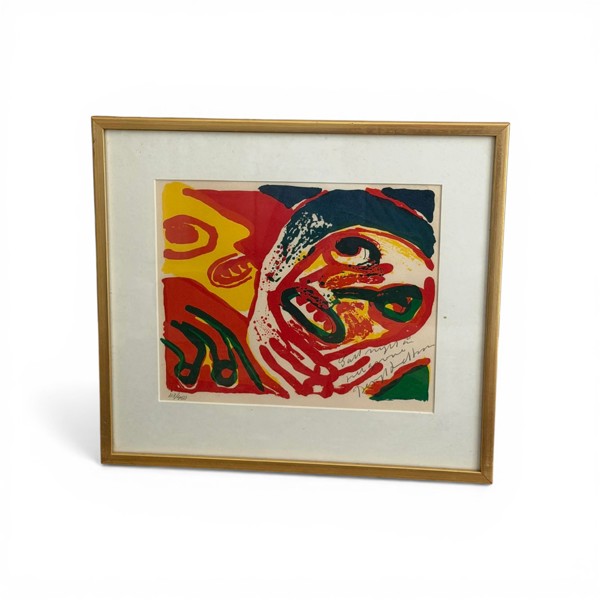 TAVLA, Bengt Lindström 1925-2008