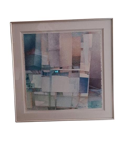 TAVLA Litografi G.Point