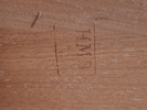 SIDEBORD, trä Rörvik
