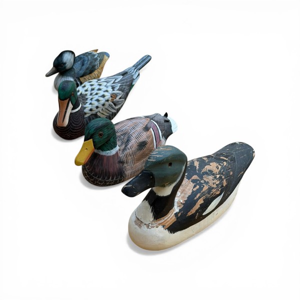 VETTAR, 4 st 1900-tal