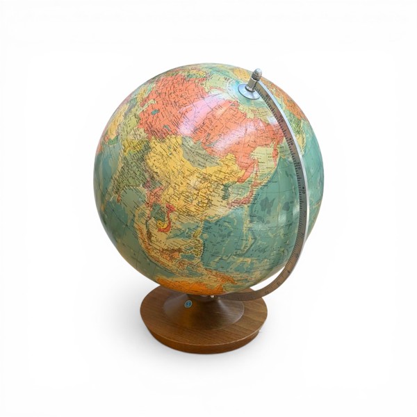 JORDGLOB med belysning