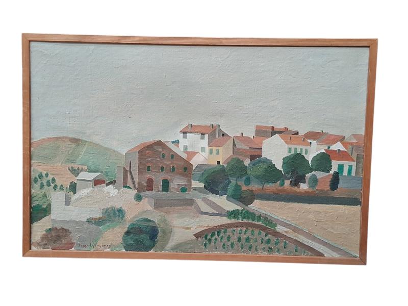 OLJA, Sigge Ljungberg,