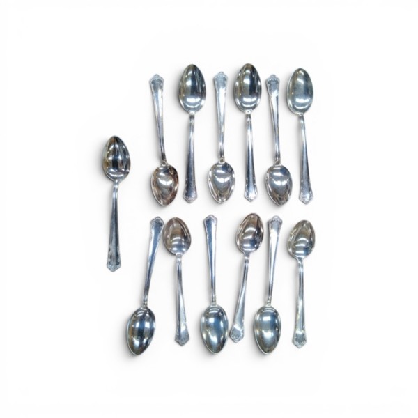 SILVER TESKEDAR, 13 st