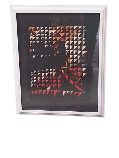 FÄRGLITOGRAFI, Roland Kempe