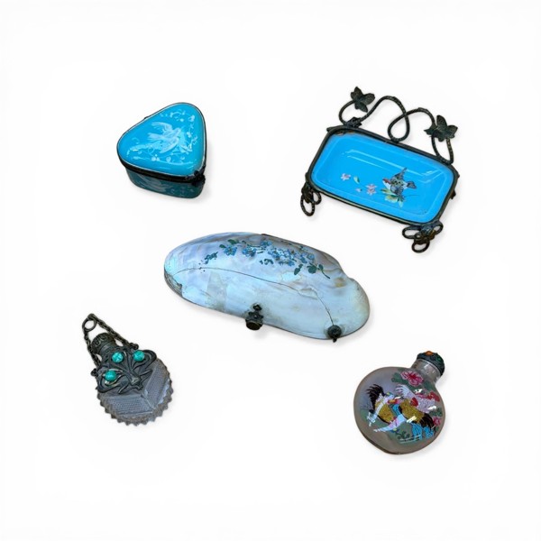 TOILETTE UPPSÄTTNING