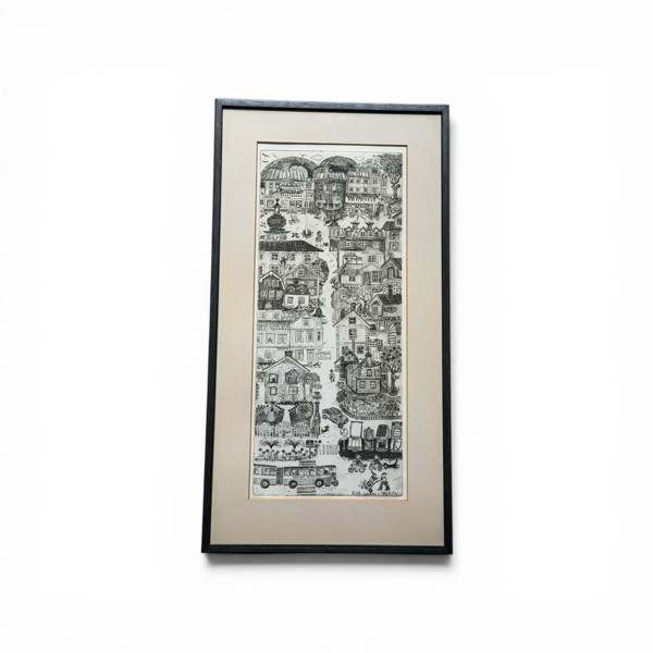 ETSNING, Gunilla Digman-Wedel