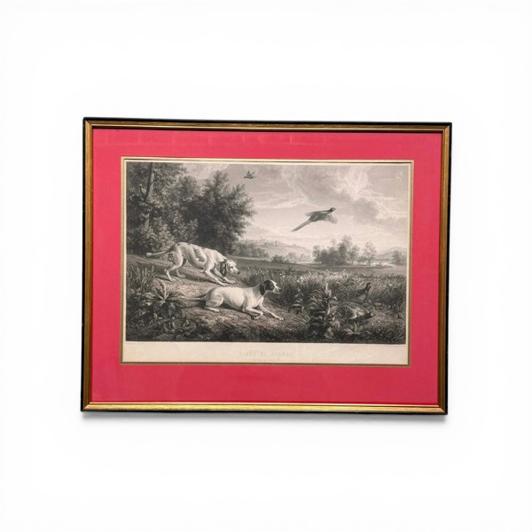 KOPPARSTICK, Alexandre-François Desportes, efter