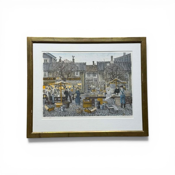 FÄRGLITOGRAFI, Ove Persson