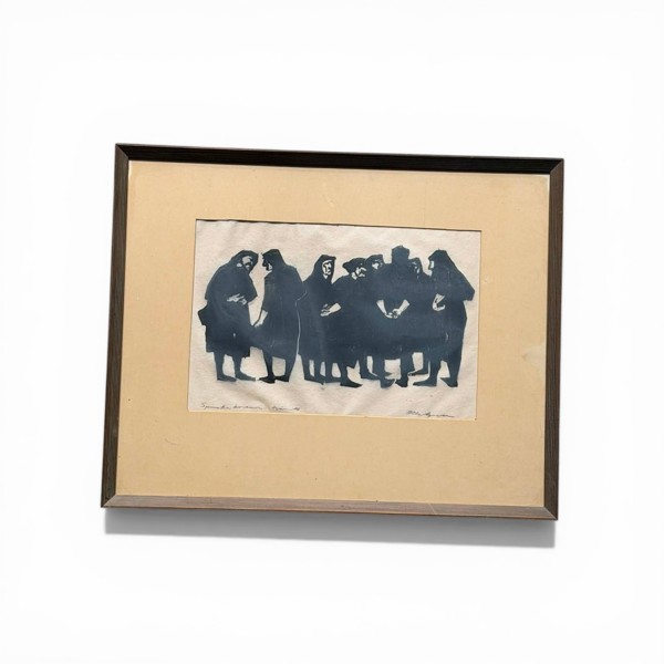 TRÄSNITT, Olle Agnell