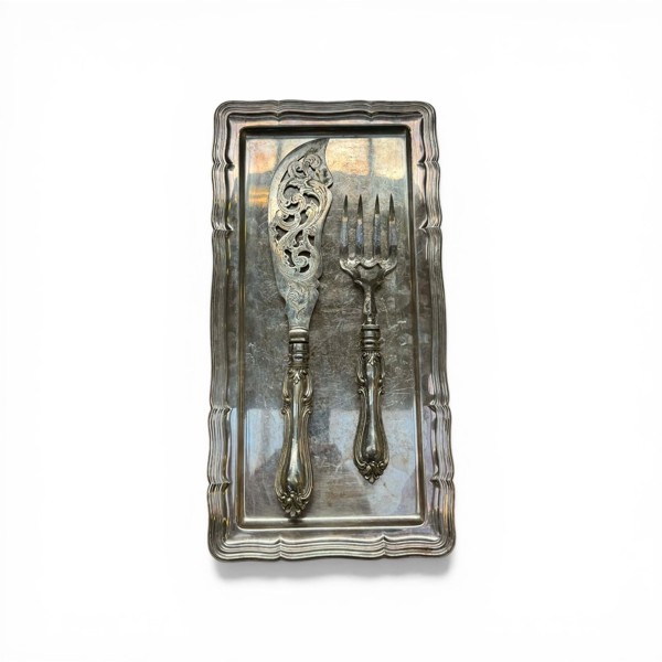 TRANCHERUPPSÄTTNING