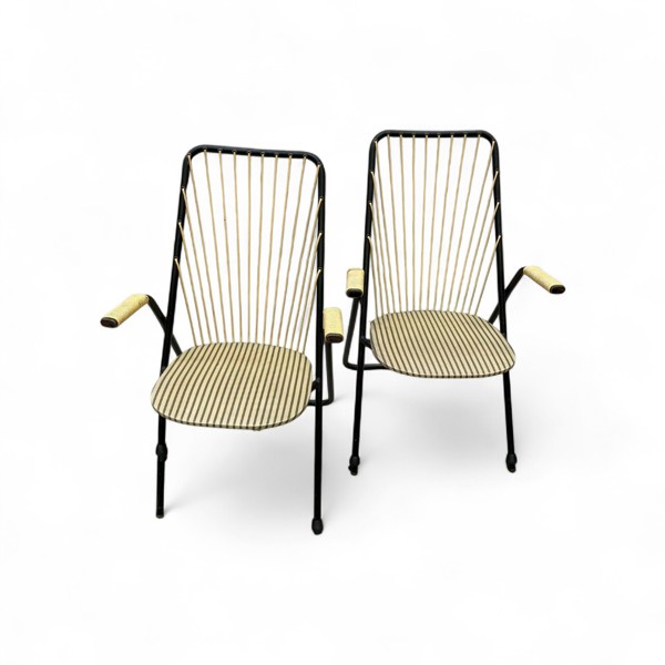 STOLAR, par, järn & plast