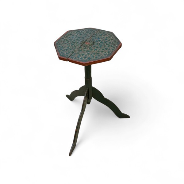 PELARBORD, oktagonalt