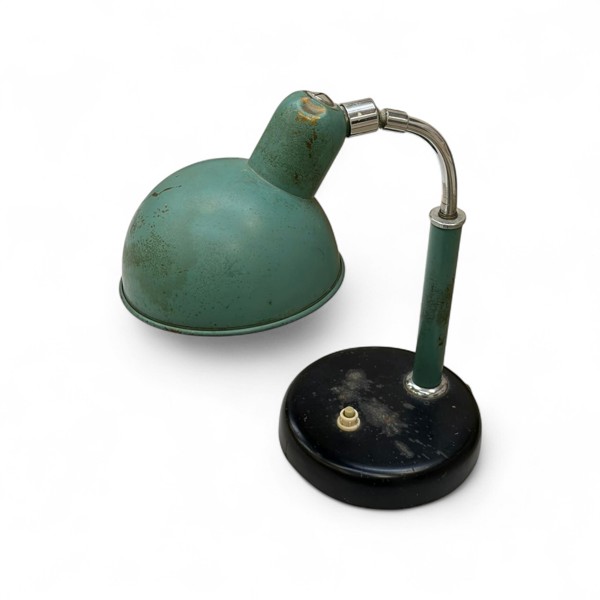 BORDSLAMPA, 1930-tal