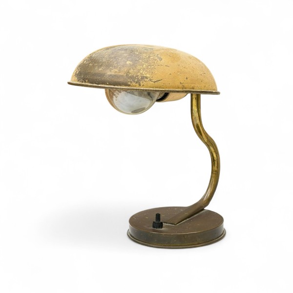 BORDSLAMPA 1920/30-tal