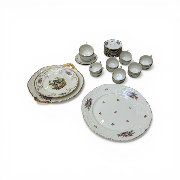 ROSENTHAL SANSSOUCI,  parti