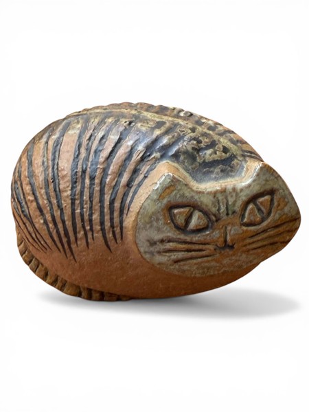 FIGURIN LISA LARSON ,katt 