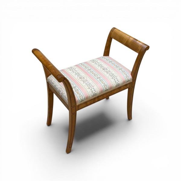 TABURETT, Karl-Johan stil 1800/1900-tal