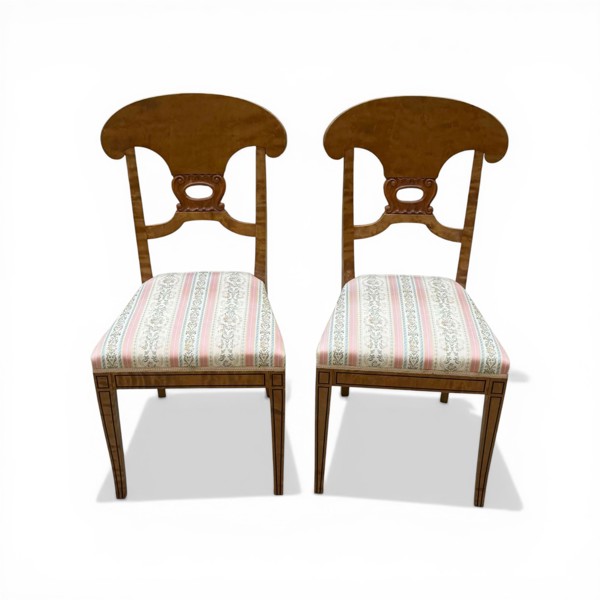 STOLAR, par Karl-Johan stil, 1800/1900-tal