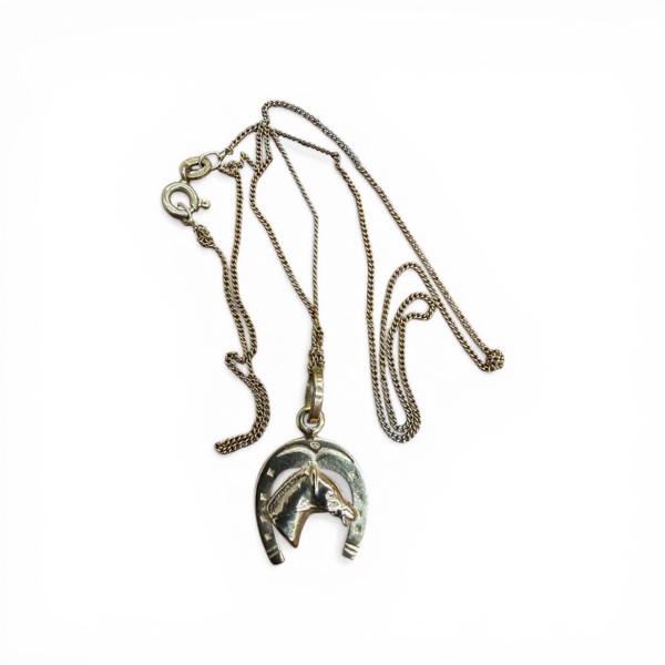 GULD HALSBAND 750/18K