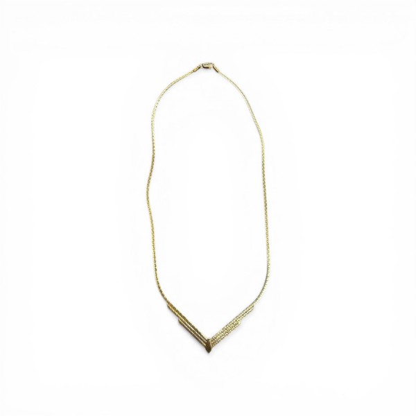 GULD HALSBAND 750/18K