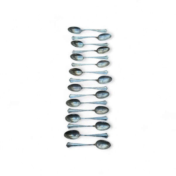 SILVER TESKEDAR 16 st