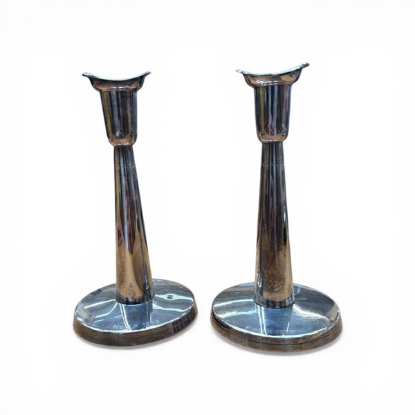 SILVER, Ljusstakar par