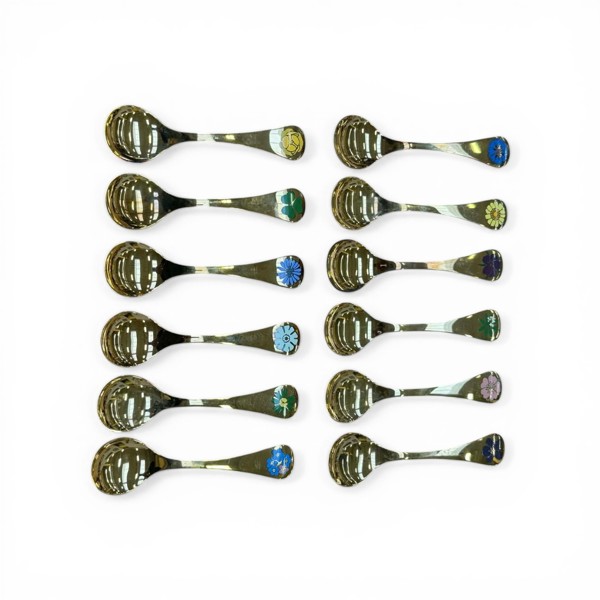 SILVER Georg Jensen Årsskedar