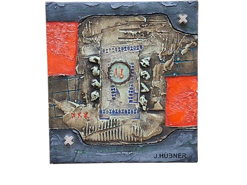 TAVLA  Blandteknik, Abstrakt