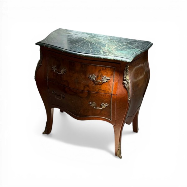 BYRÅ med stenskiva 1900-tal