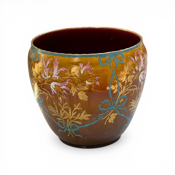 YTTERFODER / KRUKA i japansk stil