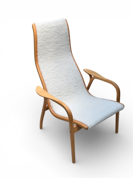 FÅTÖLJ, "Lamino" i bok