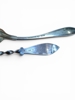 SILVER, teskedar 6 st