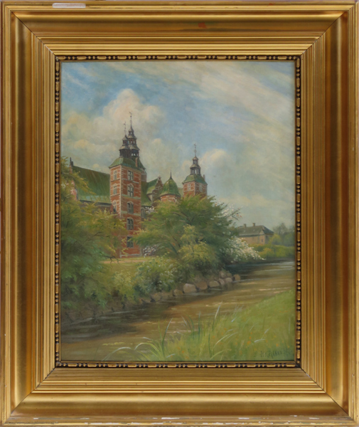 OLJA, HANS KRUUSE,