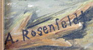 OLJA, Rosenfeldt, A,