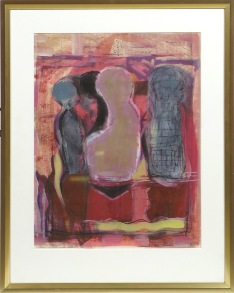 GOUACHE, Mia Frankedal