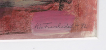 GOUACHE, Mia Frankedal 