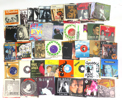 Parti EP/singlar, ca 100 st