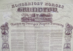 FACSIMILIETRYCK, "Kongeriget Norges Grundlov"