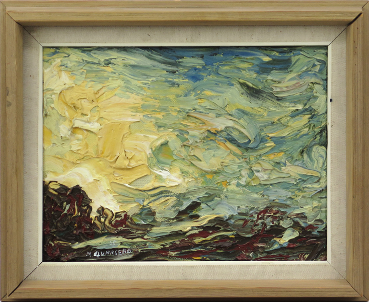 OLJA, Michael Qvarsebo,