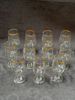 GLAS, PARTI 28 st totalt