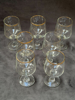 GLAS, PARTI 28 st totalt