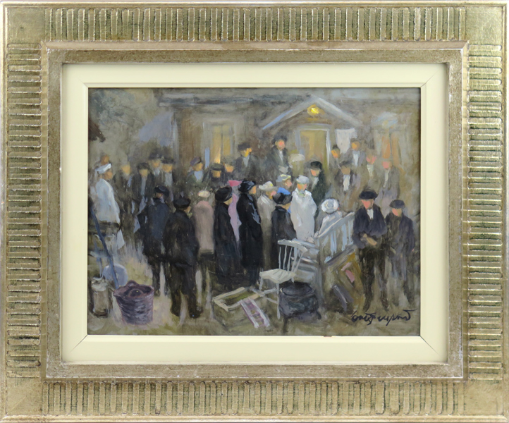 OLJA, Ove Persson,