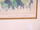 LITOGRAFI, Axel Olson, 