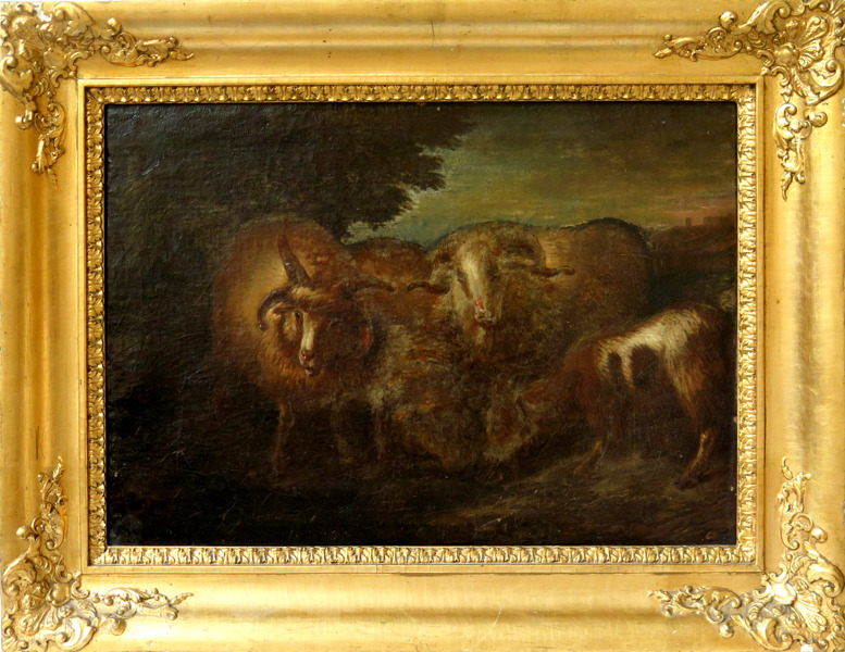 OLJA, Adriaen Van de Velde, hans efterföljd,