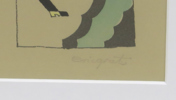 FÄRGSERIGRAFI, Eric Grate,