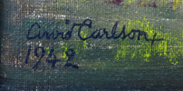 OLJA, Carlson, Arvid,
